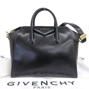 Givenchy Antigona handbag shoulder bag black